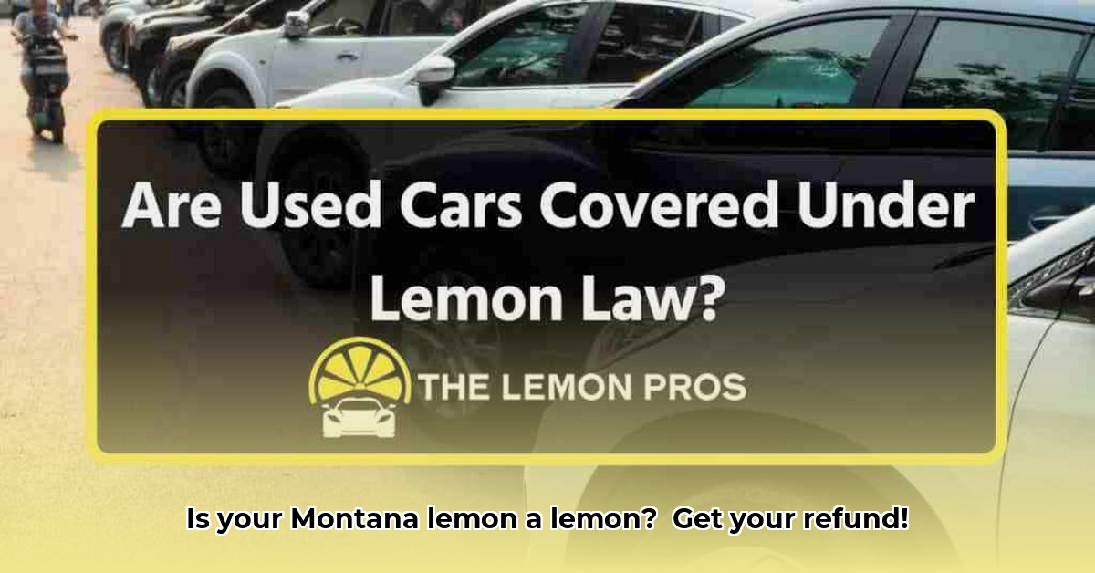 lemon-law-montana